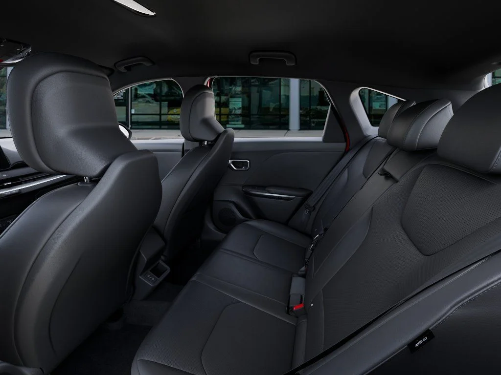 New 2026 Red Kia EX image 18