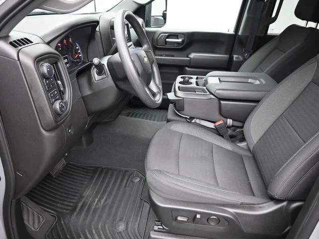 Used 2024 Gray Chevrolet Custom image 15