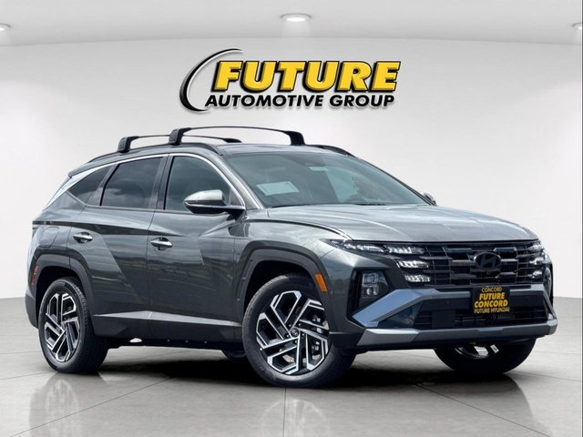 2026 Hyundai TUCSON PLUG-IN HYBRID Limited