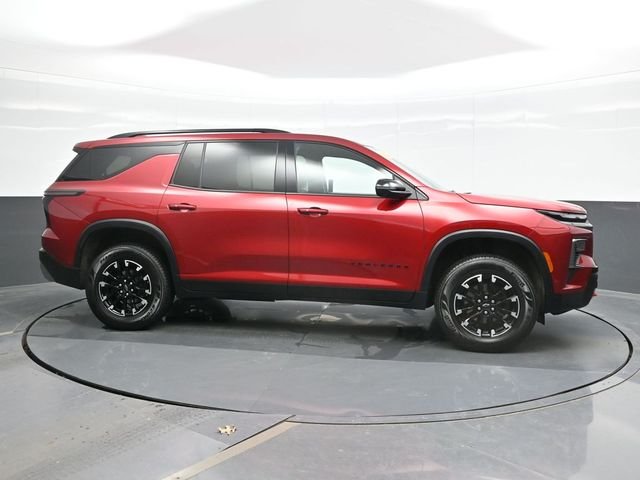 Used 2024 Red Chevrolet Z71 image 8