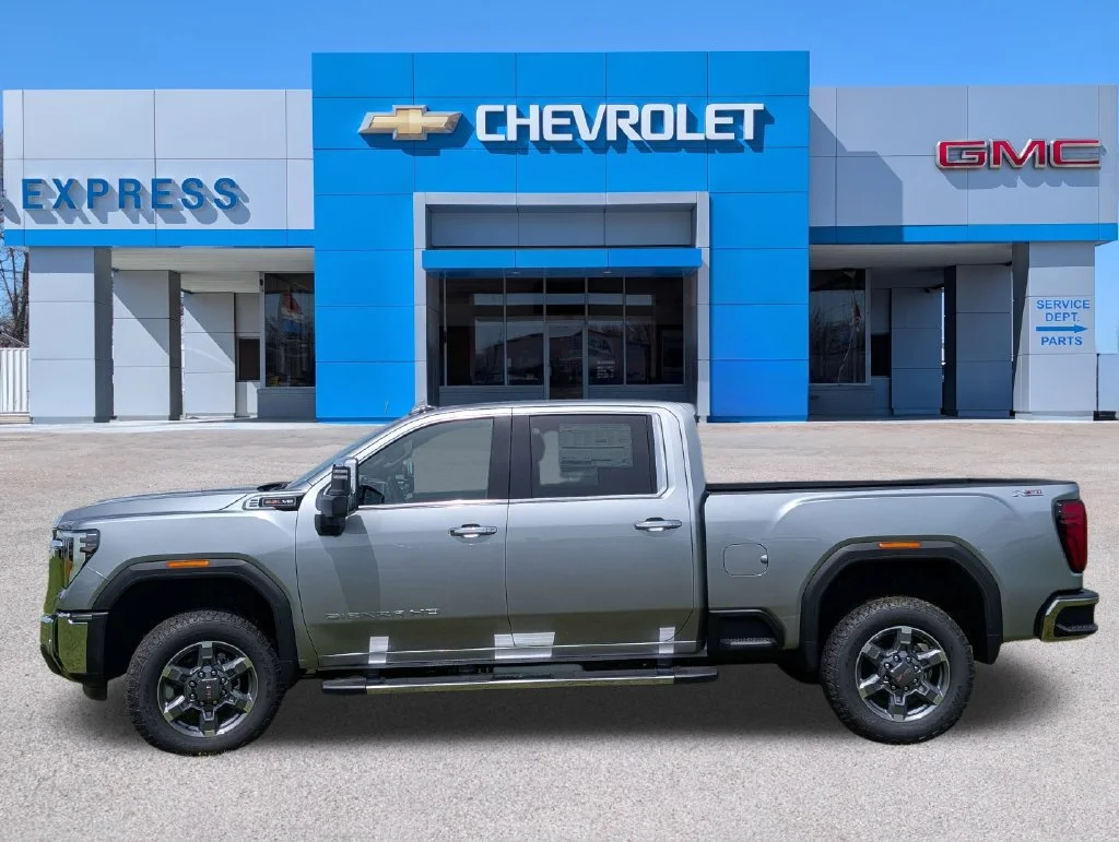 2026 GMC Sierra 2500HD SLT - Photo 6