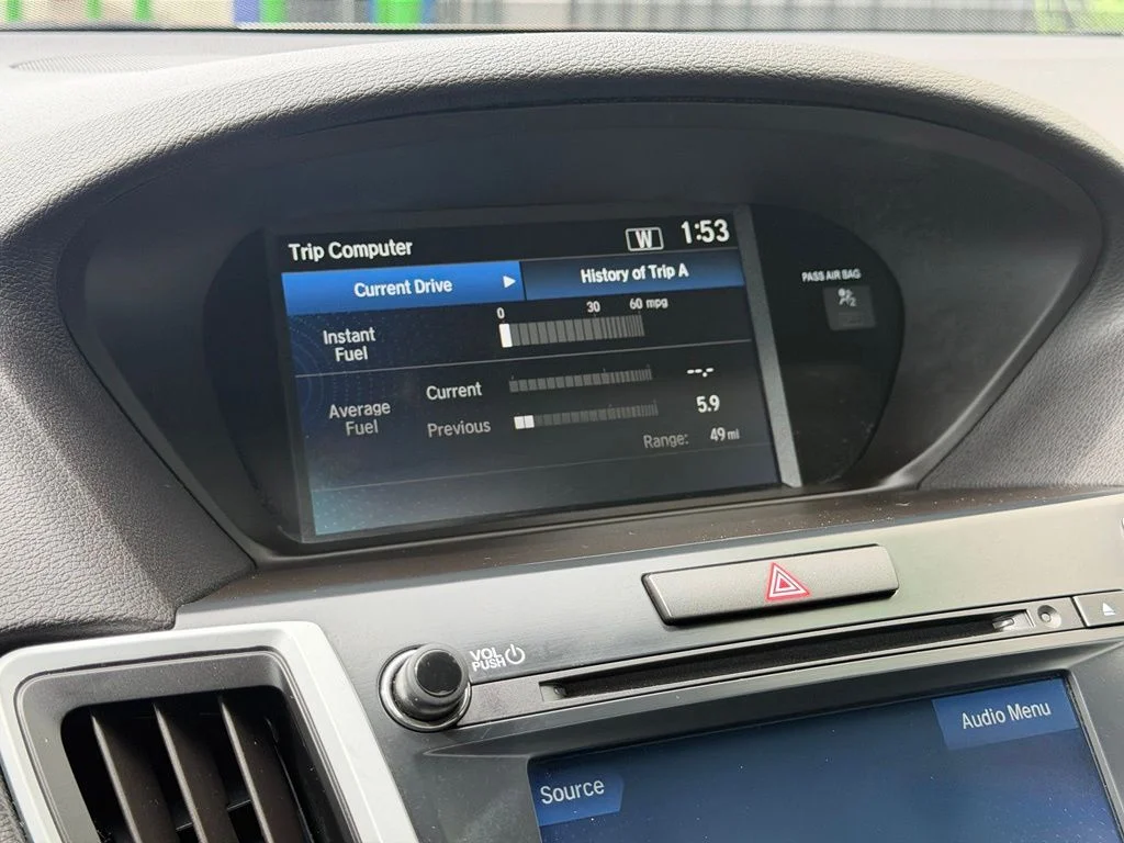 Used 2020 White Acura A-Spec image 13