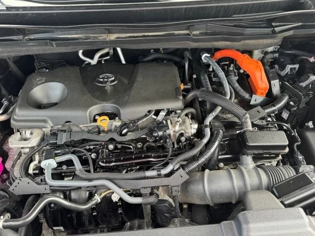 Used 2026 Black Toyota LE image 27