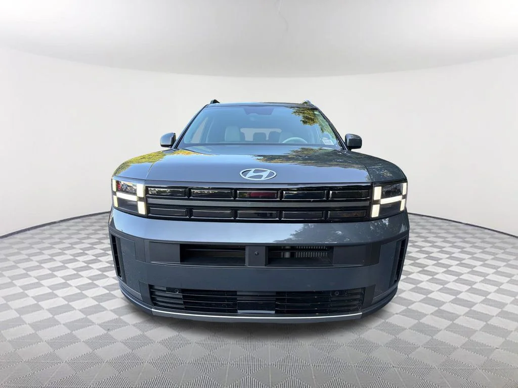 Used 2024 Gray Hyundai Limited image 2