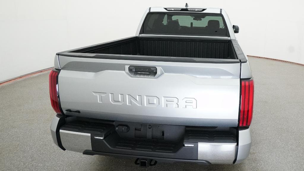 New 2026 Celestial Silver Metallic Toyota SR5 image 42
