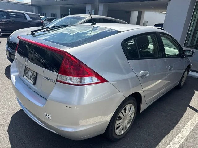 Used 2011 Gray Honda LX image 8