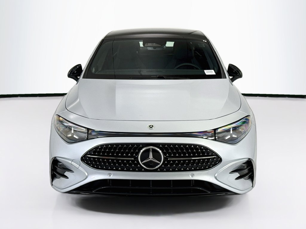 New 2027 Cirrus Silver Metallic Mercedes-Benz CLA 220 image 2