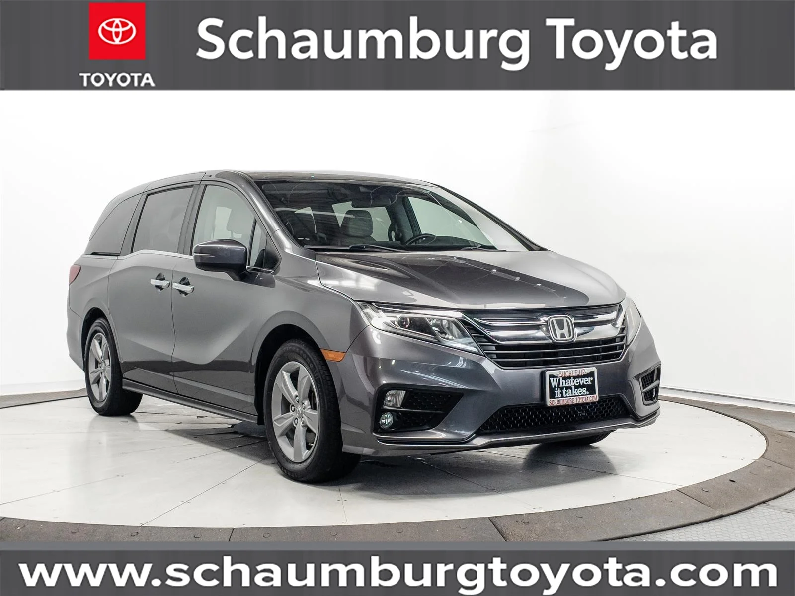 2019 Honda Odyssey