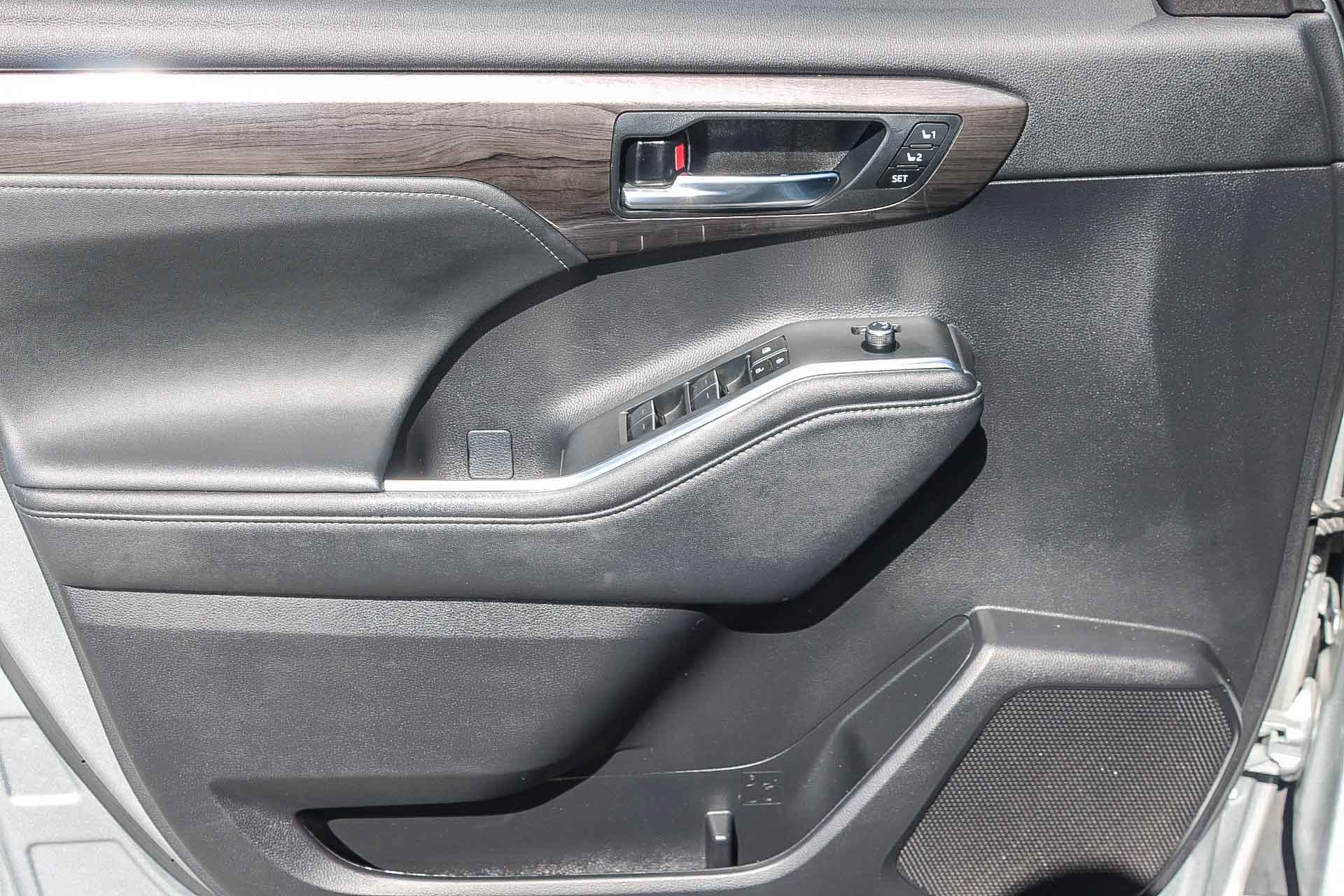 Used 2023 Celestial Silver Metallic Toyota Limited image 20