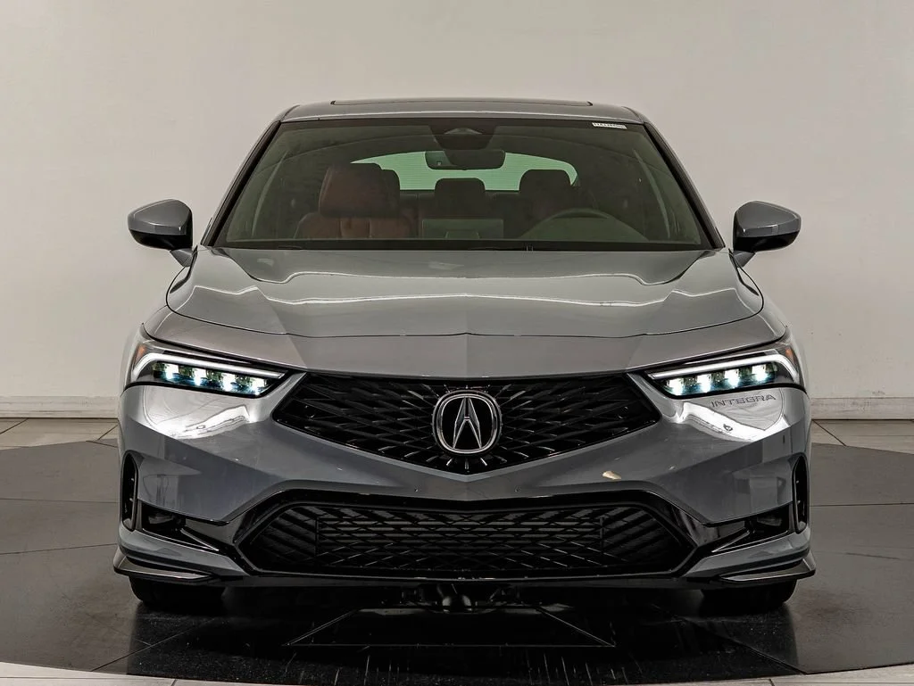 Certified Used 2026 Urban Gray Pearl Acura A-Spec Package image 2