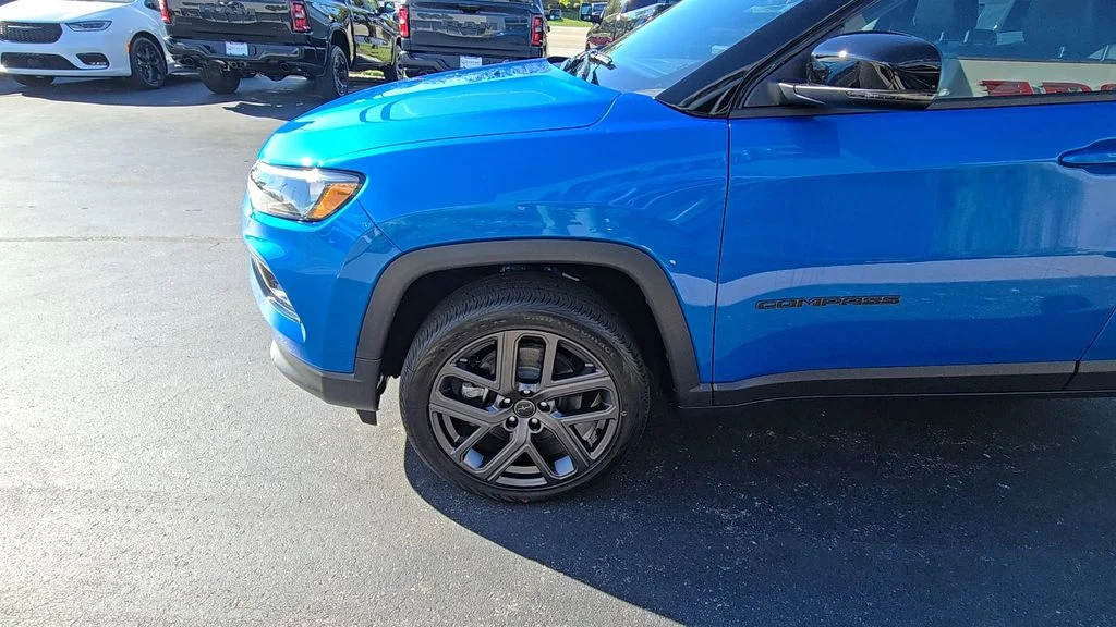 2026 Jeep Compass Limited Altitude - Photo 13