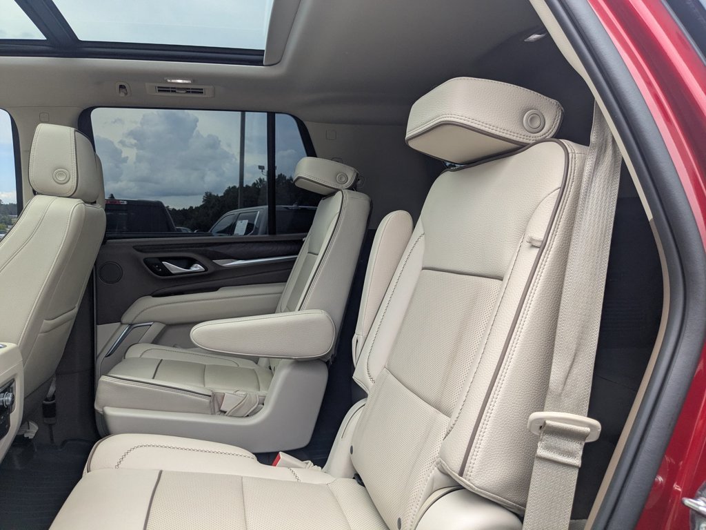 Used 2022 Cayenne Red Tintcoat GMC Denali image 26