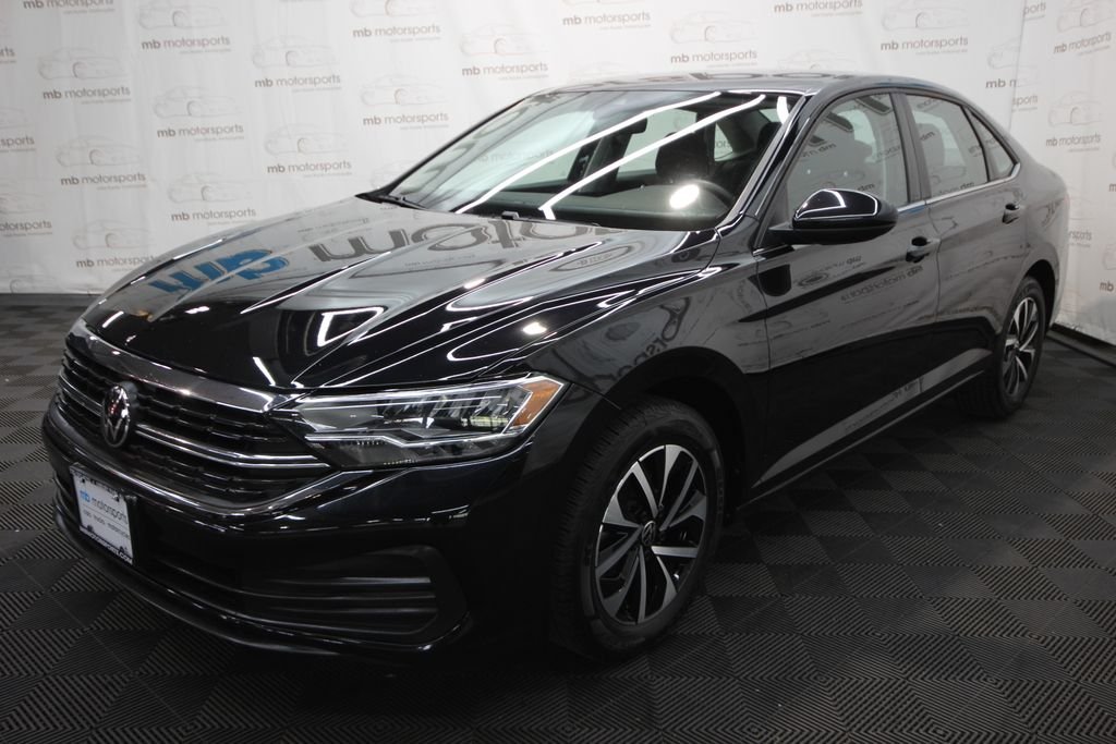 2024 Volkswagen Jetta 1.5T S Auto SULEV's photo