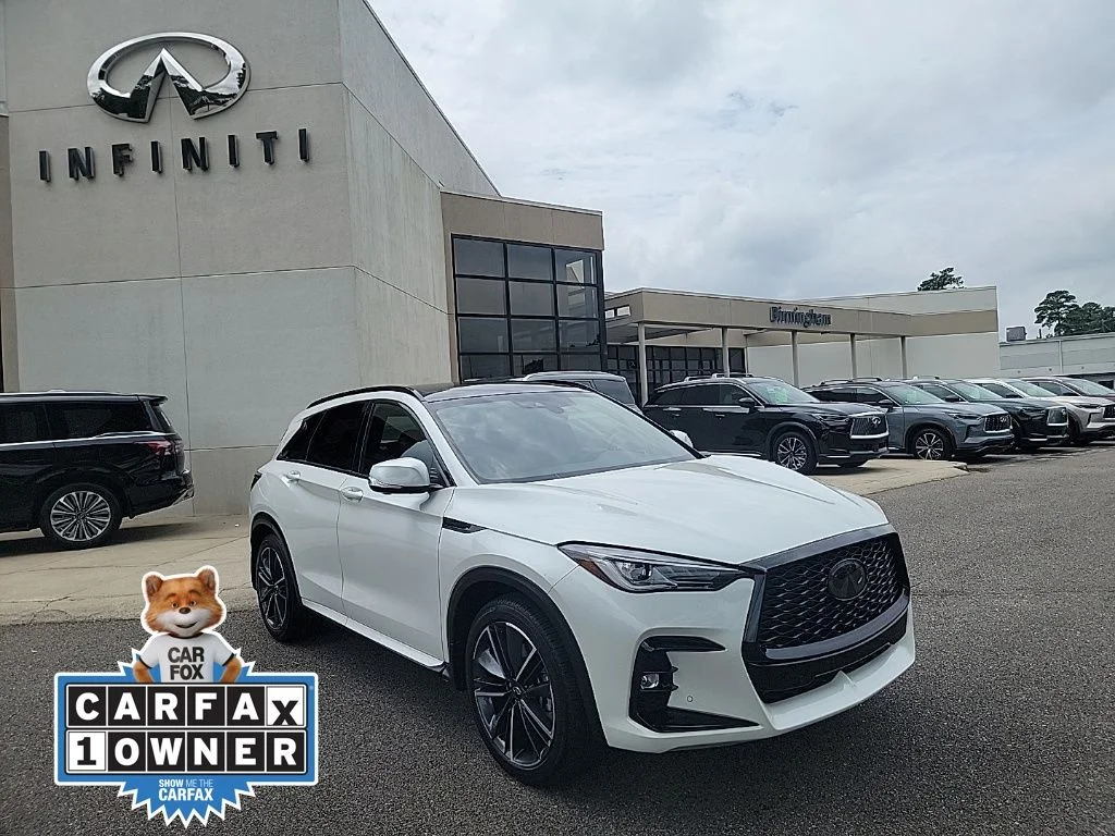 2024 INFINITI QX50 Sport FWD's photo