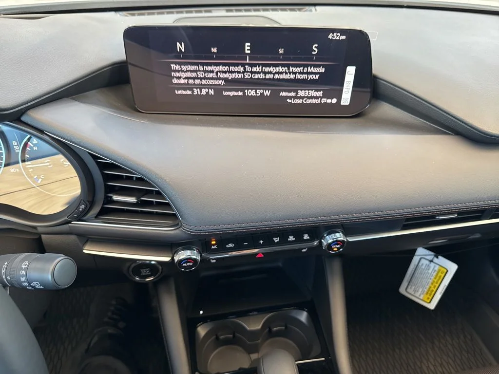 New 2026 Snowflake White Pearl Mazda 2.5 Turbo Premium Plus AWD image 19