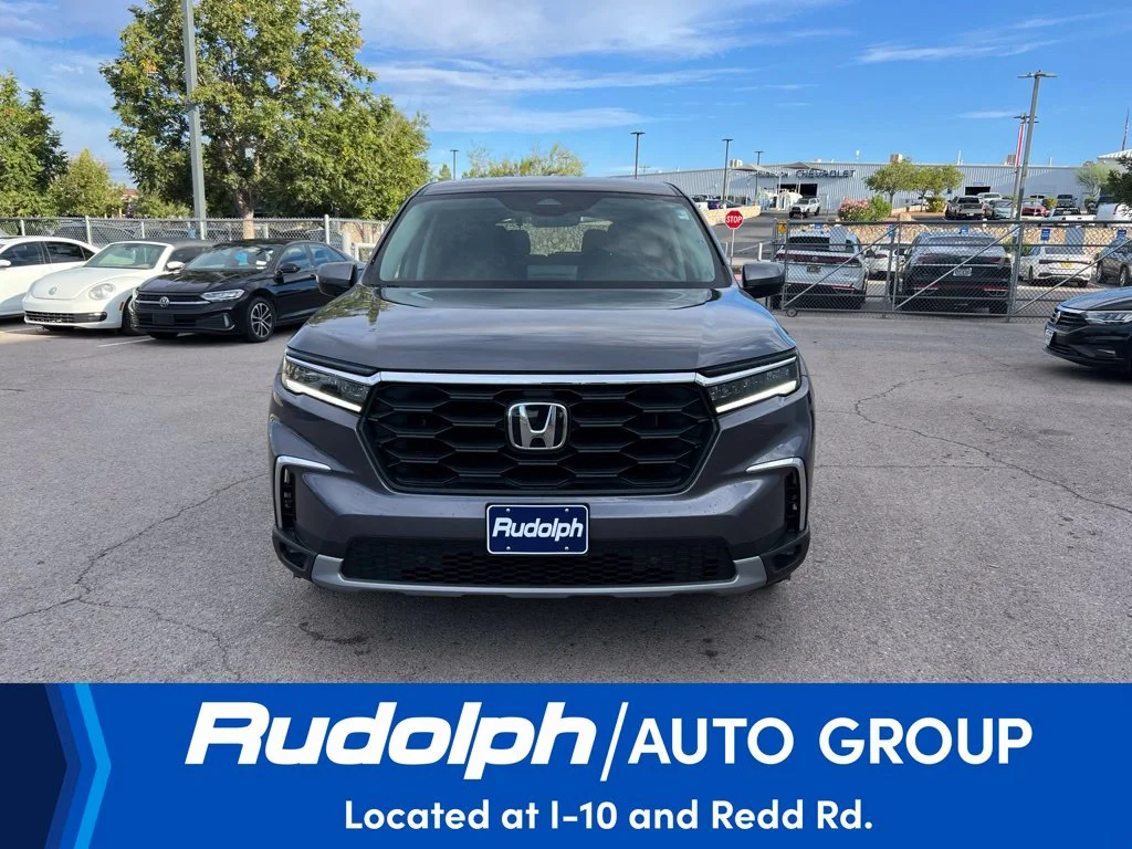 2025 Honda Pilot EX-L - Photo 8
