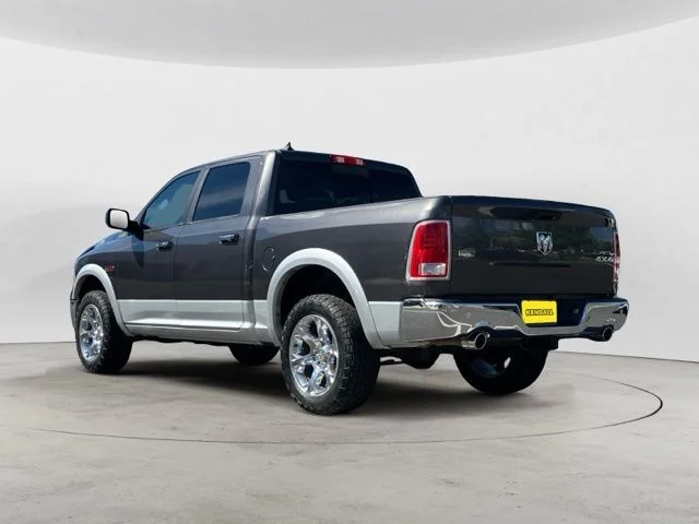 2017 RAM Ram 1500 Pickup Laramie - Photo 6