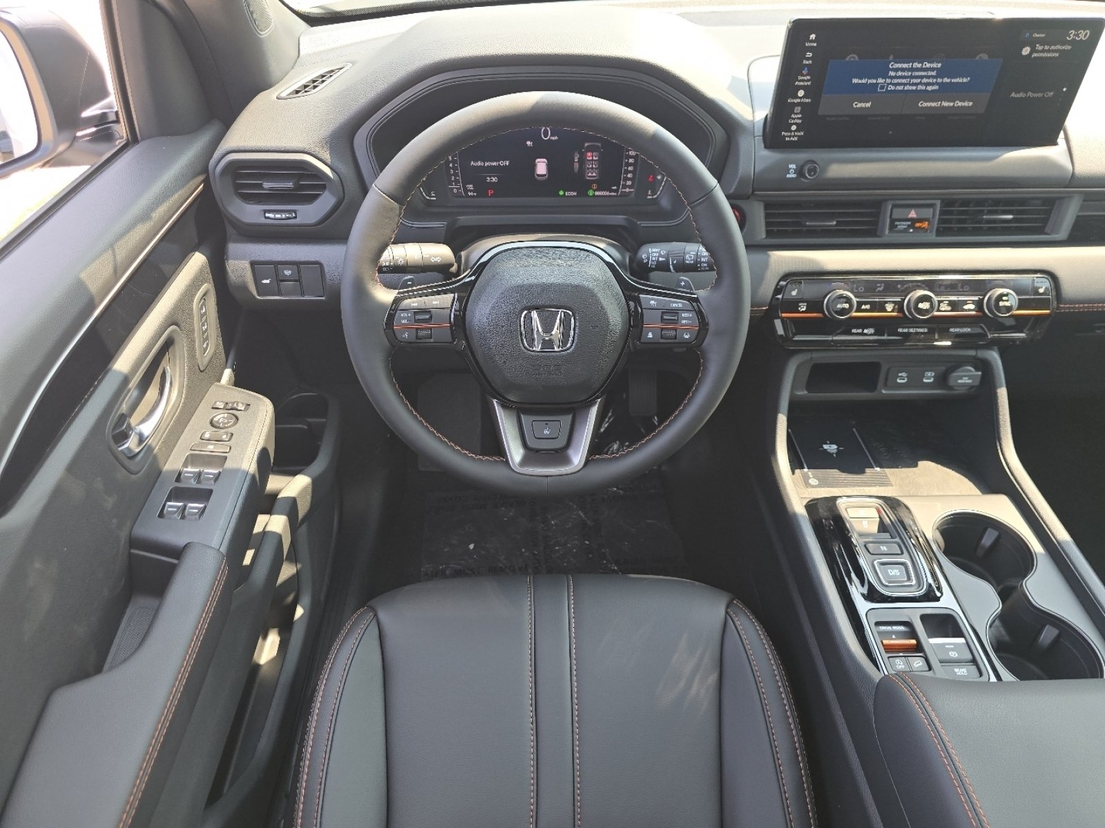 New 2026 Platinum White Pearl Honda TrailSport image 27