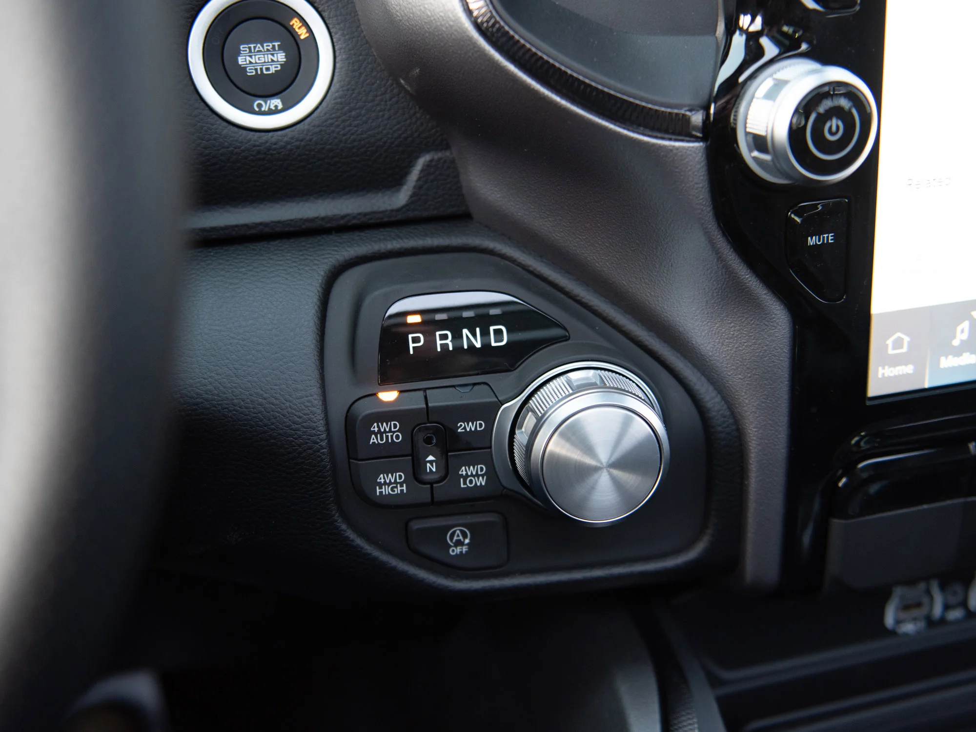 New 2026 White RAM Sport* image 15