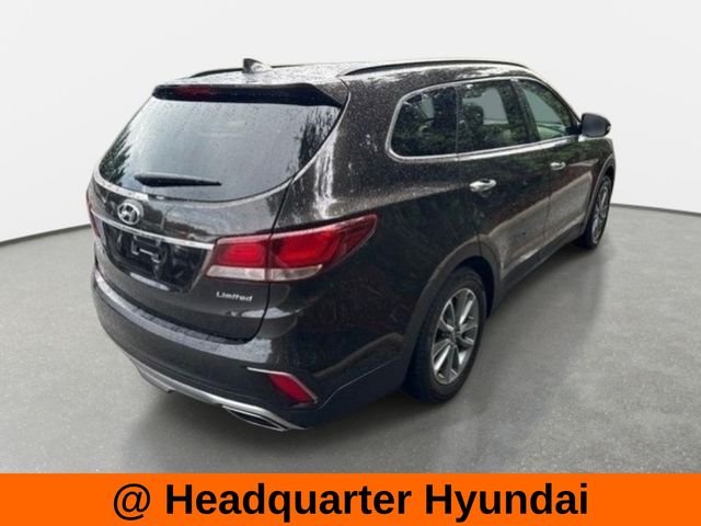 Used 2017 Brown Hyundai Limited image 5