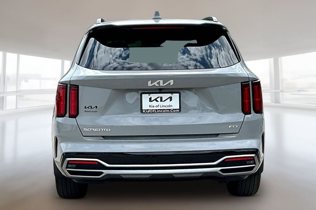 Used 2023 Wolf Gray Kia SX image 5