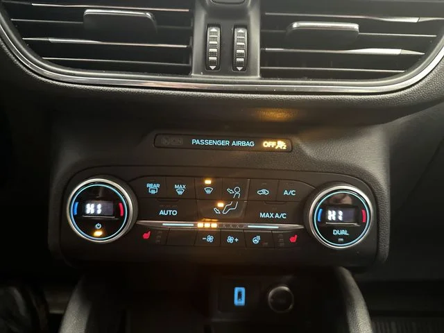 Used 2020 Black Ford Titanium image 19