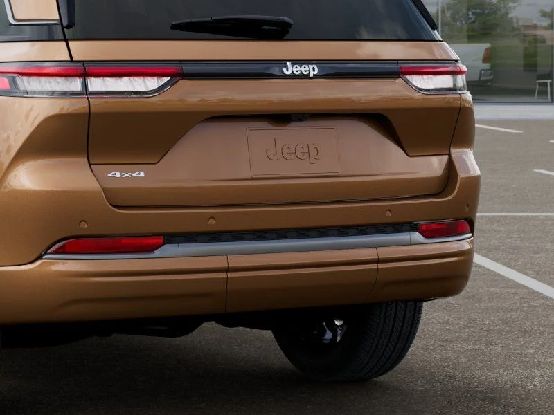 New 2026 Copper Shino Metallic Clearcoat Jeep Limited Reserve image 13