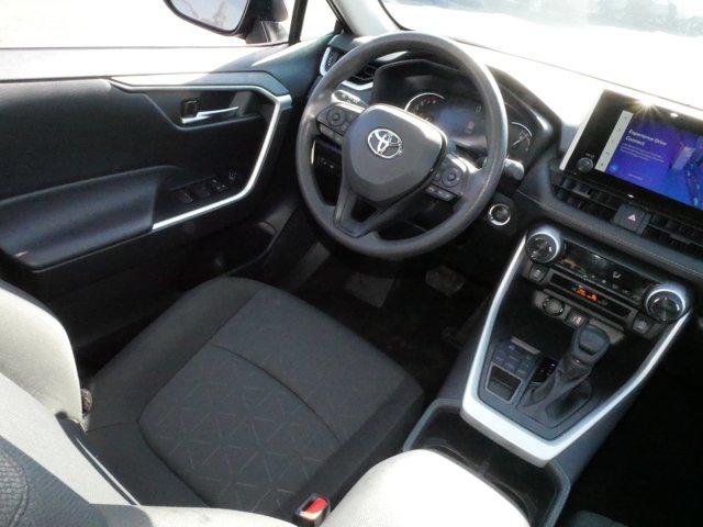Certified Used 2025 MAGNETIC GRAY MET. Toyota  image 9
