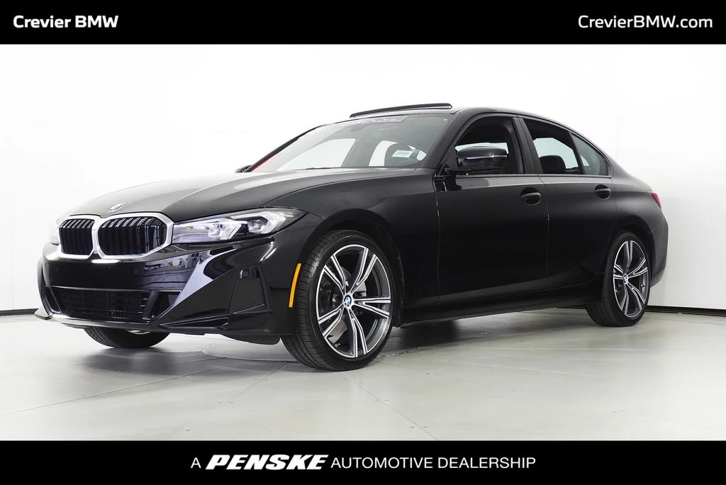2023 BMW 3 Series 330i