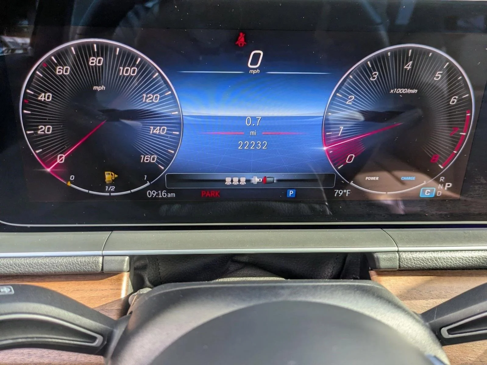 Used 2025 Polar White Mercedes-Benz GLE 350 image 10