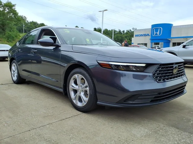 2026 Honda Accord Sedan LX
