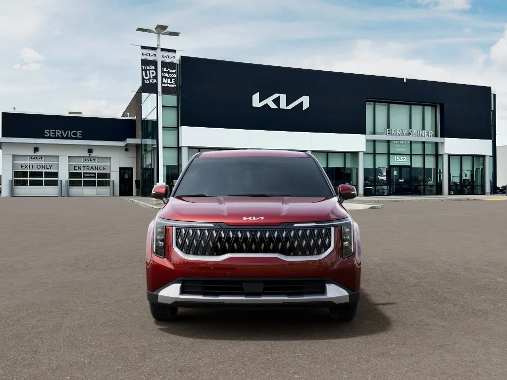 New 2026 Flare Red Kia EX image 2