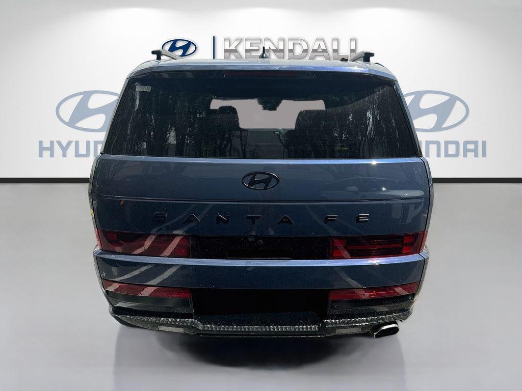 New 2026 Atlantis Blue Hyundai Calligraphy FWD image 5
