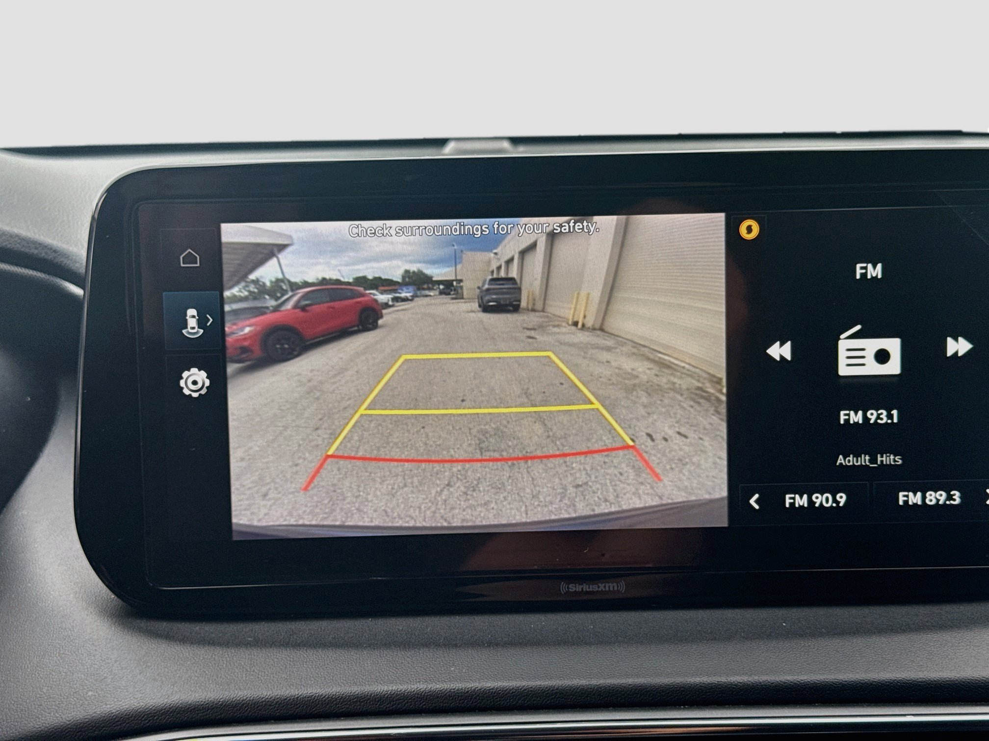 2023 Hyundai Santa Fe XRT - Photo 12