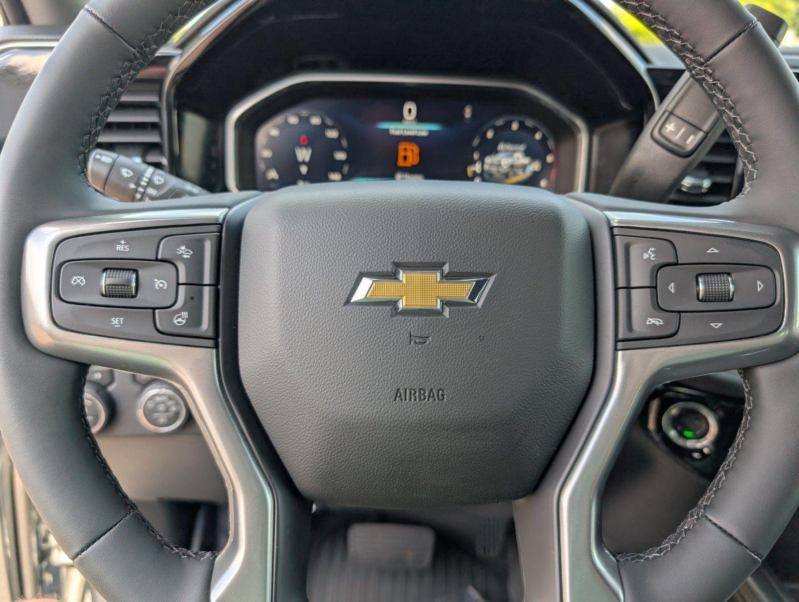 New 2026 Sterling Gray Metallic Chevrolet LT image 27