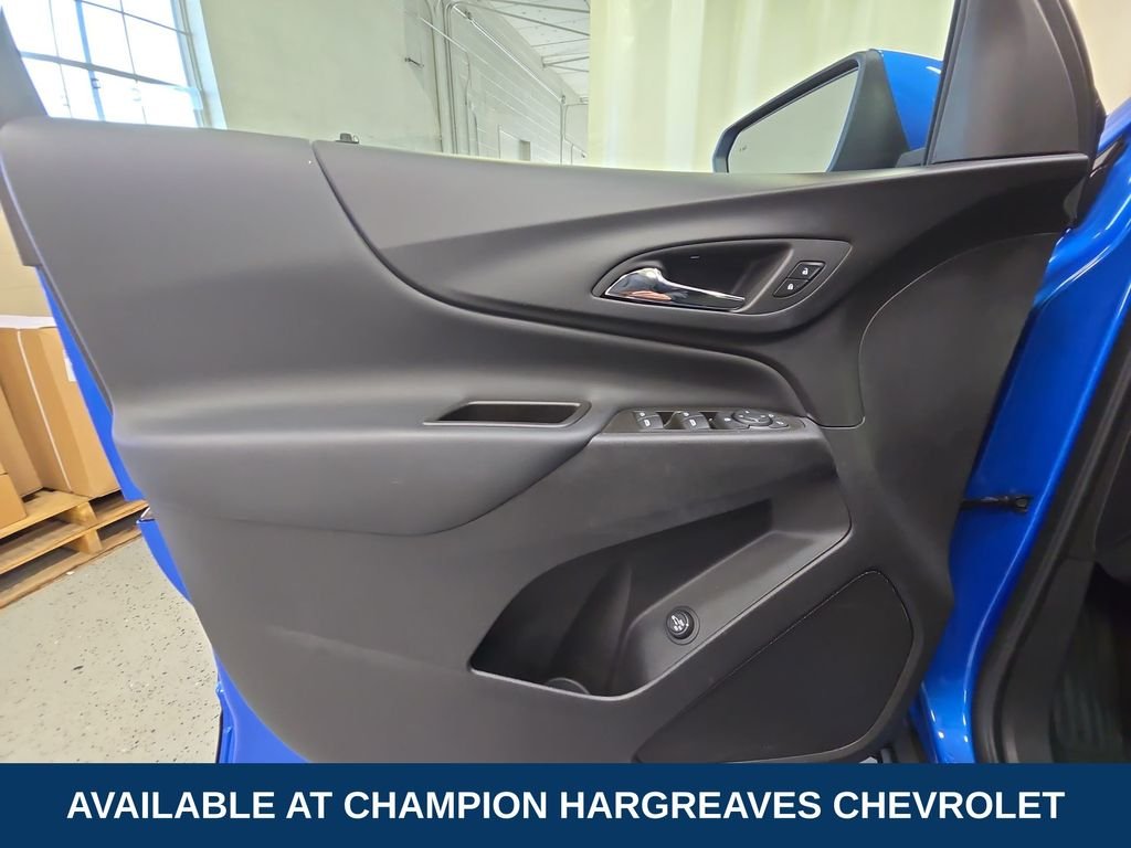 Used 2024 Riptide Blue Chevrolet LT image 30