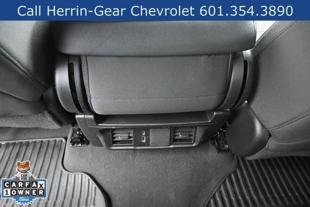 Used 2023 Gray Chevrolet Custom image 18