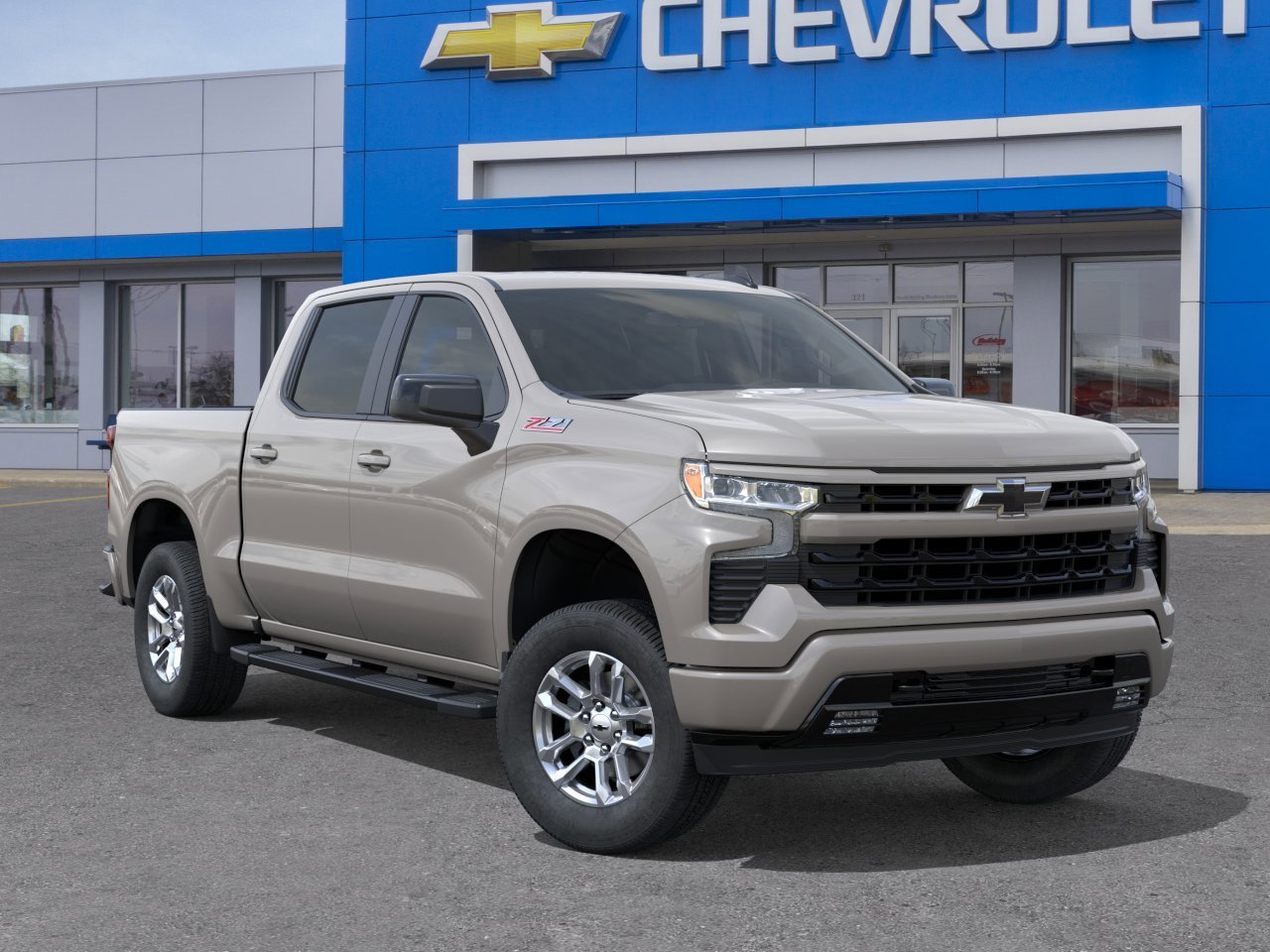 2026 Chevrolet Silverado 1500 RST - Photo 10