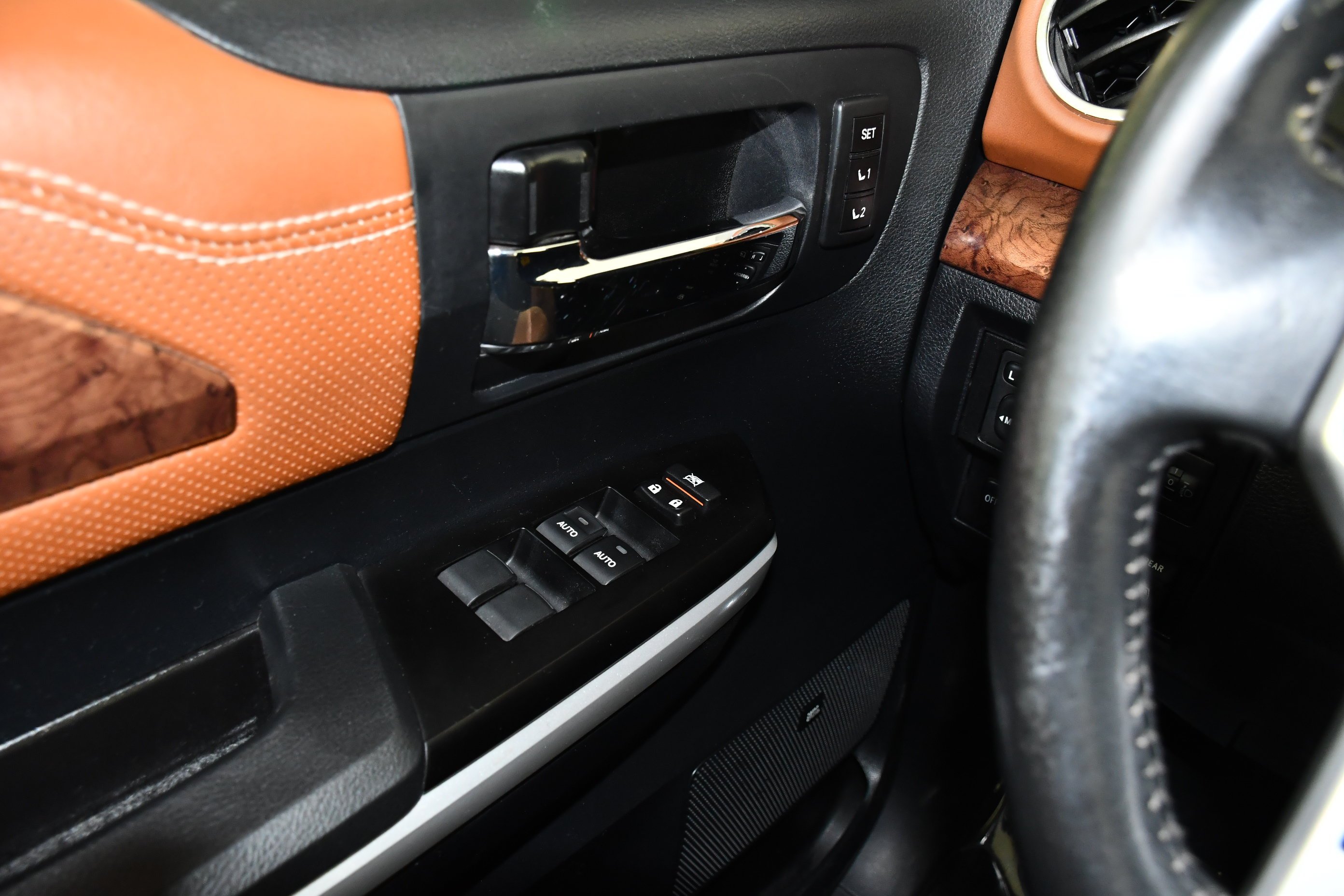 Used 2018 Smoked Mesquite Toyota 1794 Edition image 37