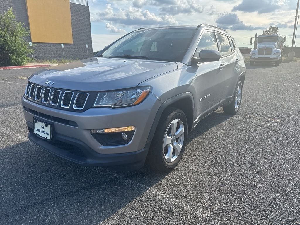 2018 Jeep Compass Latitude 4X4's photo