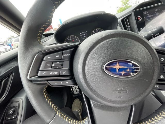 Used 2024 Crystal White Pearl Subaru Sport image 16