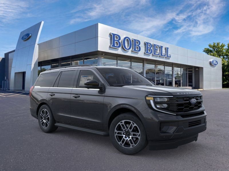 New 2026 Gray Ford Active image 7