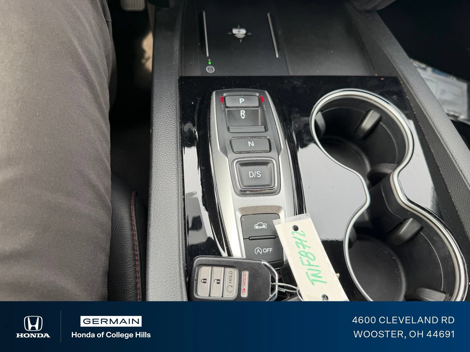 2025 Honda Ridgeline Black Edition - Photo 36