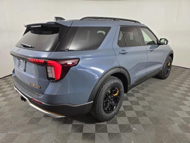 New 2026 Vapor Blue Metallic Ford Tremor® image 8
