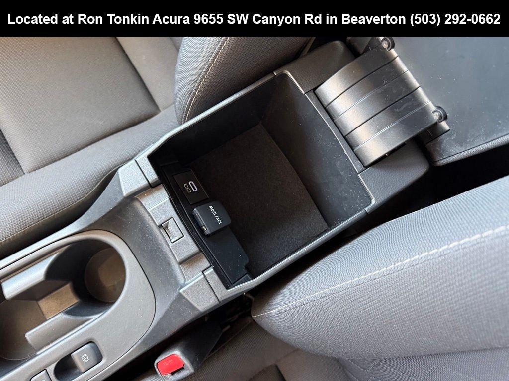 Used 2023 Celestite Toyota LE image 25