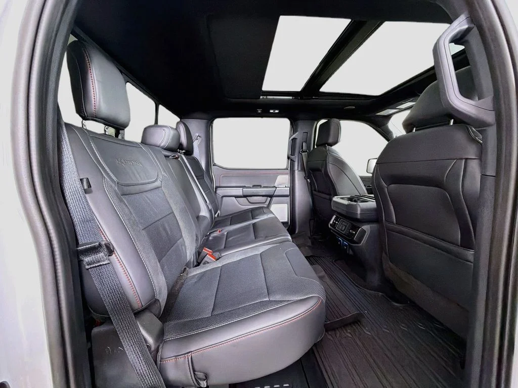 Used 2025 White Ford Raptor image 30