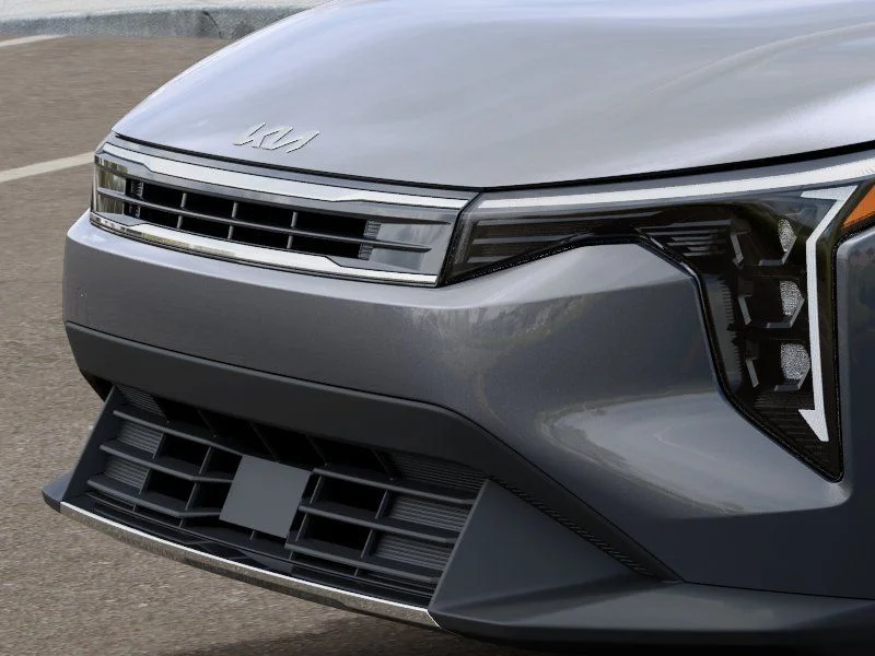 New 2026 Steel Gray Kia EX image 12
