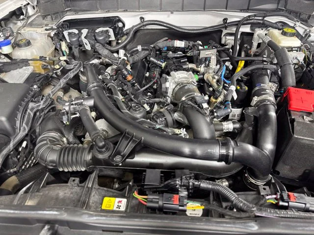 Certified Used 2021 Oxford White Ford Badlands image 9
