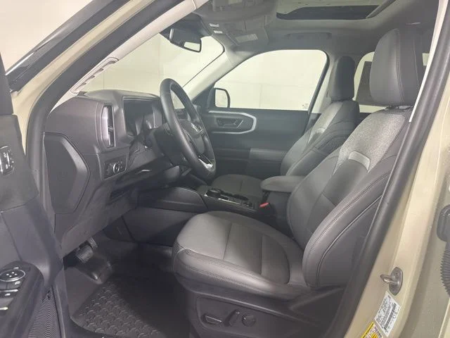 New 2025 Beige Ford Badlands image 11