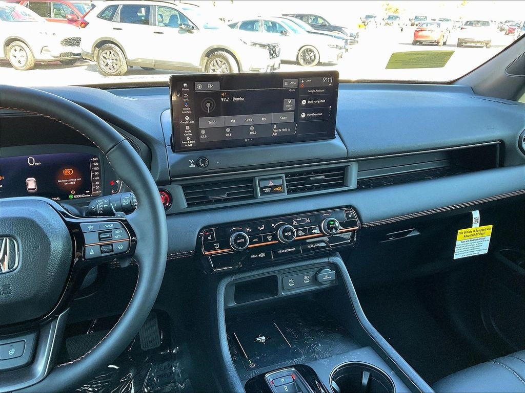 2026 Honda Pilot — photo 13